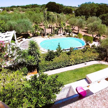 Villa Chanel Bellissima Villa Con Piscina Immersa Nella Valle D'Itria أوستوني المظهر الخارجي الصورة