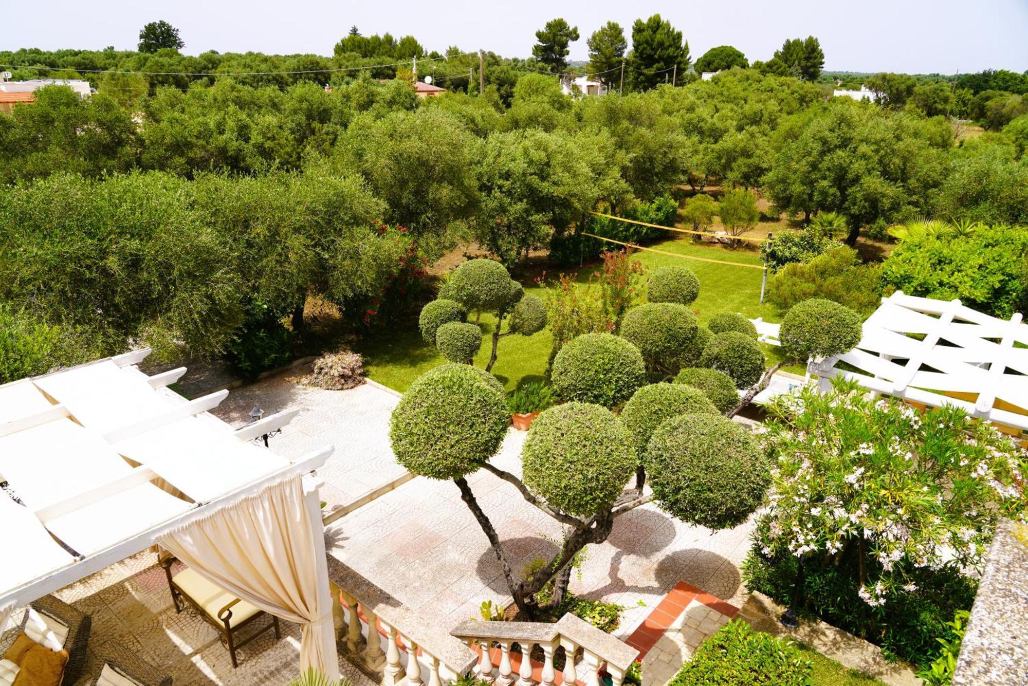 Villa Chanel Bellissima Villa Con Piscina Immersa Nella Valle D'Itria أوستوني المظهر الخارجي الصورة