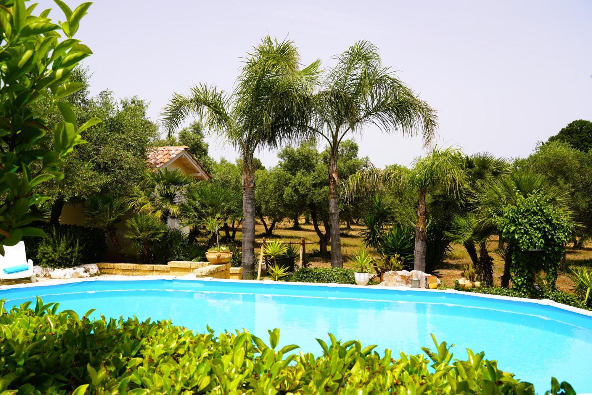 Villa Chanel Bellissima Villa Con Piscina Immersa Nella Valle D'Itria أوستوني المظهر الخارجي الصورة