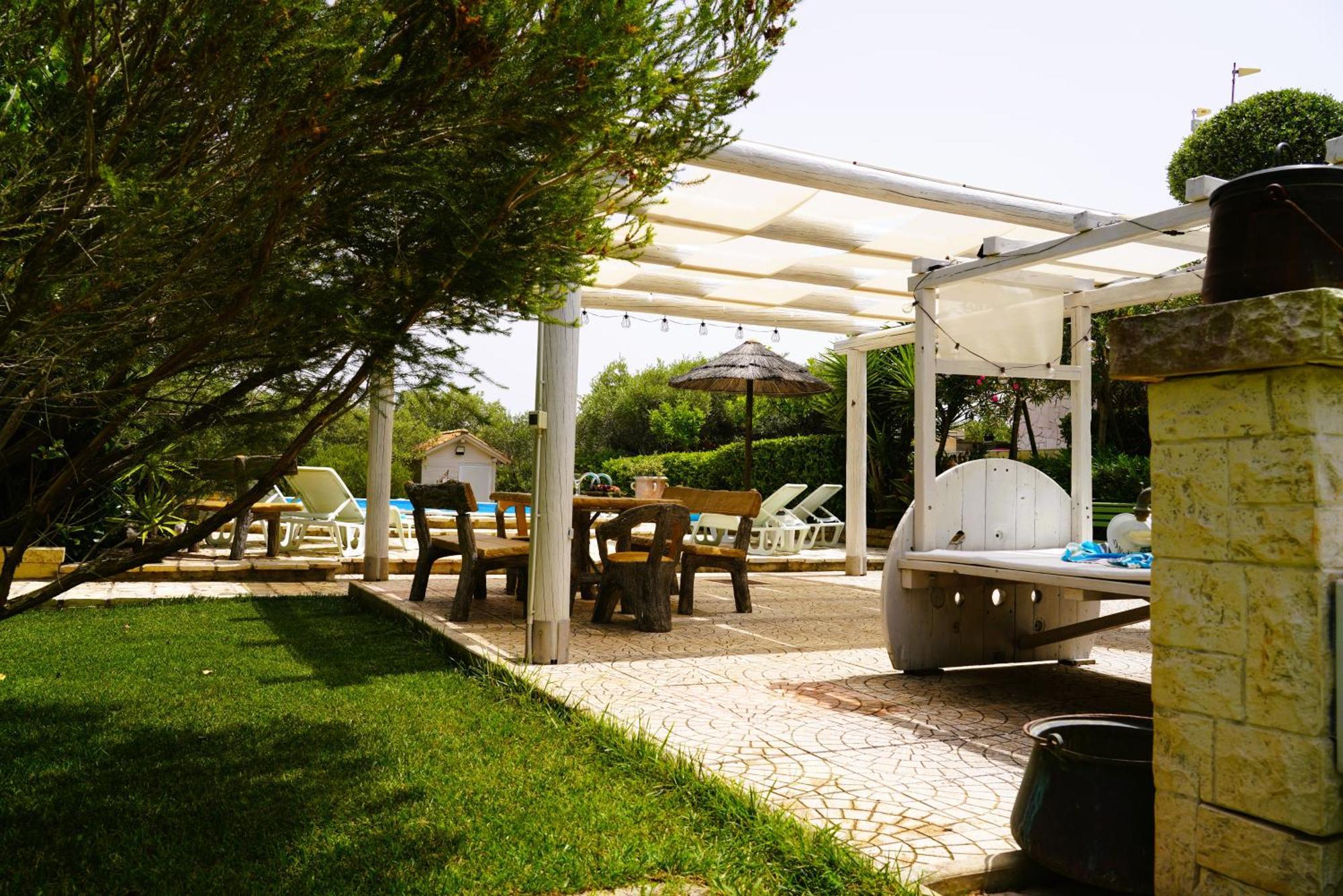 Villa Chanel Bellissima Villa Con Piscina Immersa Nella Valle D'Itria أوستوني المظهر الخارجي الصورة
